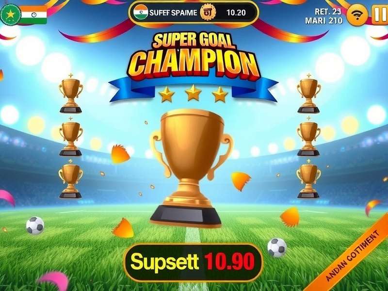 Super Goal Champion Indian Festival Event