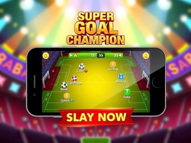 Super Goal Champion Tournament Strategy